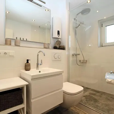 App-meerzeit Apartment *