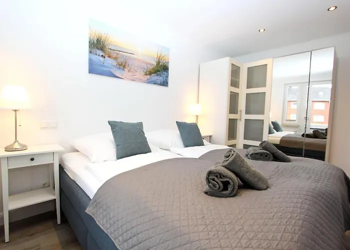 Lejlighed App-meerzeit Hörnum