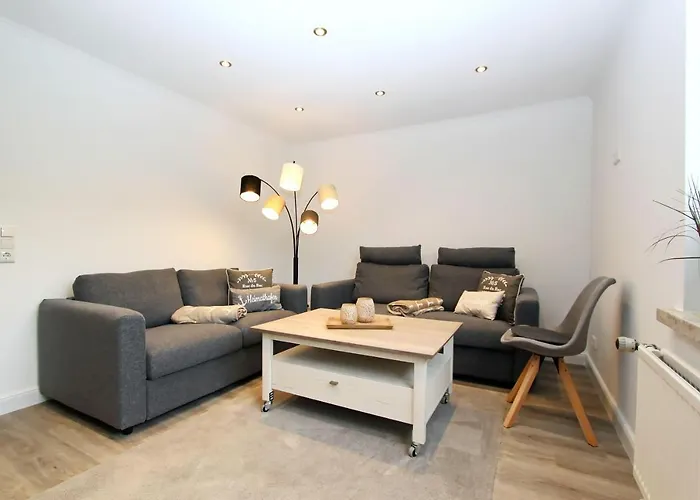 Lejlighed App-meerzeit