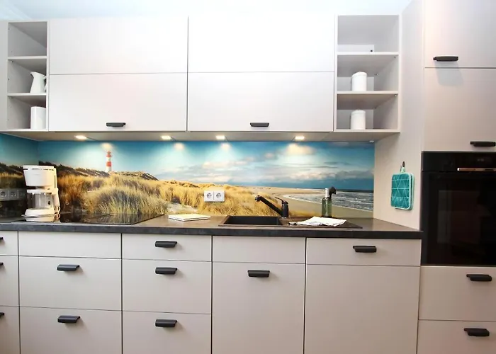 App-meerzeit Lejlighed