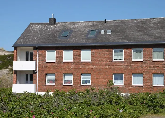 Lejlighed App-meerzeit Hörnum